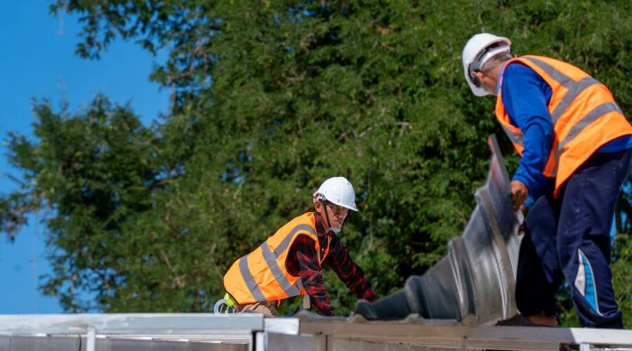 Professional new roof installation services in Rye Beach, NH